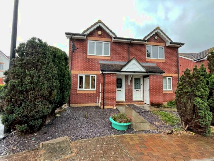 2 Bedroom House To Rent In Aspen Park Road, Locking Castle, Weston-super-Mare, BS22