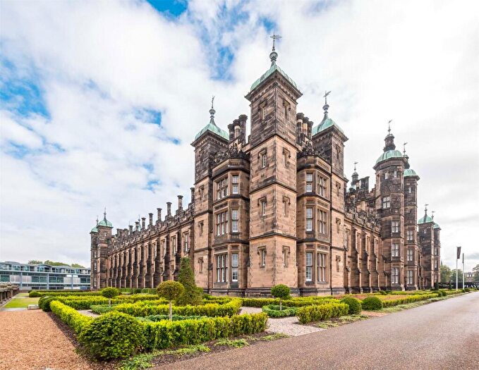 1 Bedroom Flat To Rent In Donaldson Drive, Edinburgh, EH12