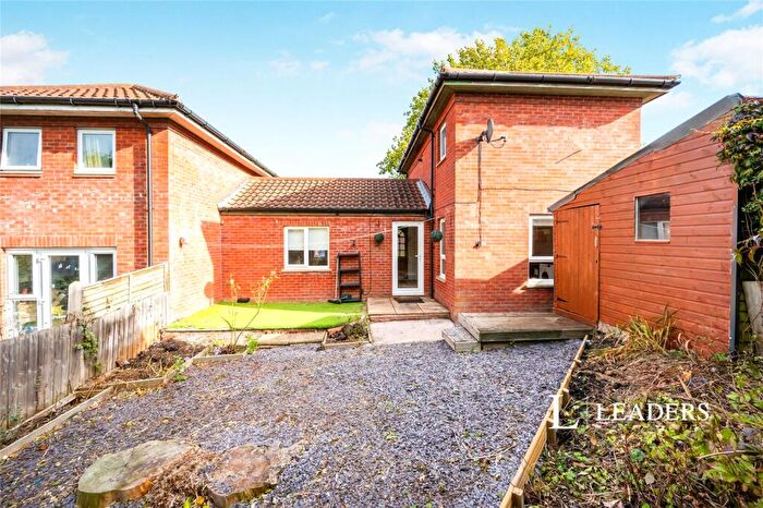 3 Bedroom Semi Detached House For Sale In Downland, Two Mile Ash, Milton Keynes, MK8