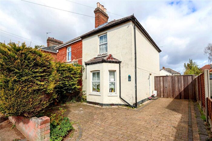 2 Bedroom Semi-Detached House For Sale In Stewart Road, Charminster, Bournemouth, BH8