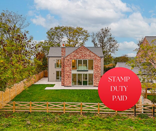 4 Bedroom Detached House For Sale In Barberry Barn, Waltham Road, Thorpe Arnold, LE14