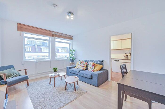 1 Bedroom Flat To Rent In Elm Park Gardens, Chelsea, London, SW10