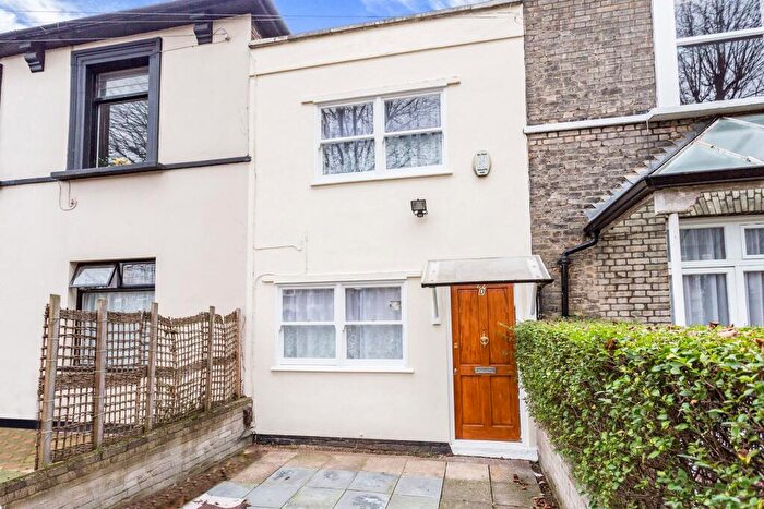 2 Bedroom Terraced House To Rent In Windsor Road, E7