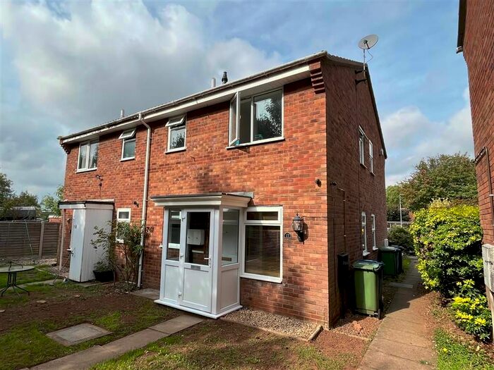 1 Bedroom Property To Rent In Brendon, Wilnecote, Tamworth, B77