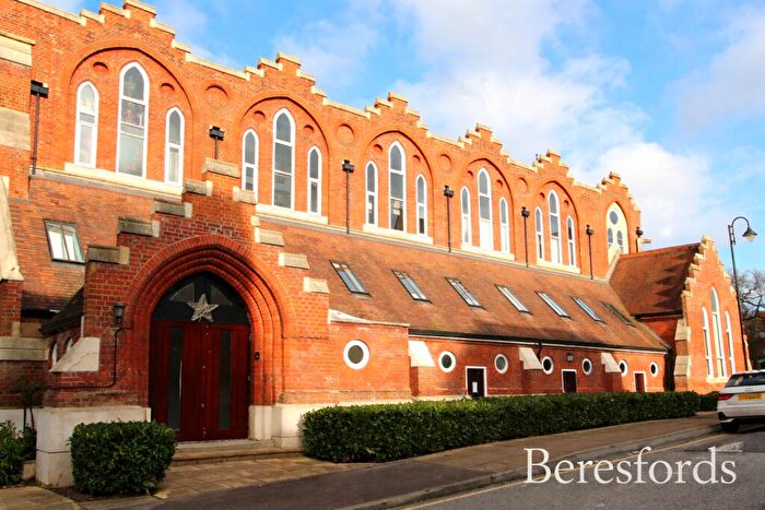 2 Bedroom Apartment To Rent In St. Raphael's Place, Pastoral Way, Warley, CM14