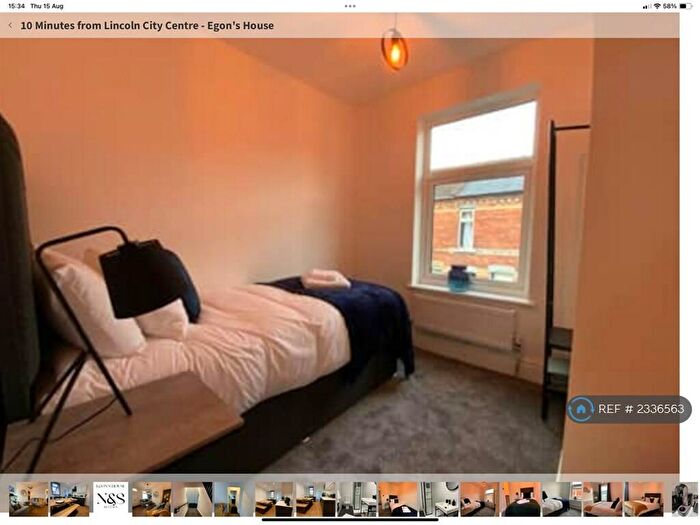 2 Bedroom Terraced House To Rent In St. Andrews Street, Lincoln, LN5