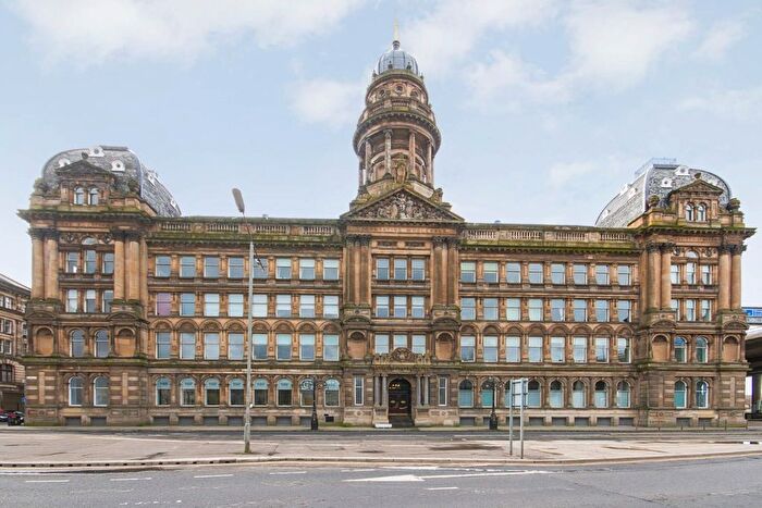 2 Bedroom Property To Rent In Morrison Street, Glasgow, G5