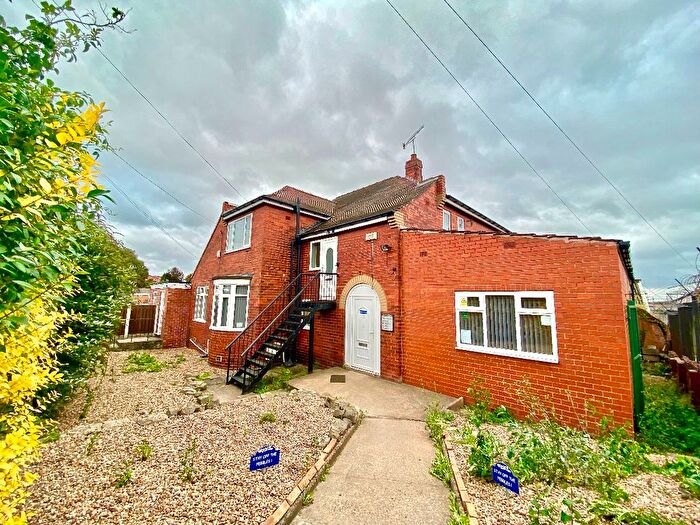 2 Bedroom Flat To Rent In The Flat, Croft House, Maltby, S66