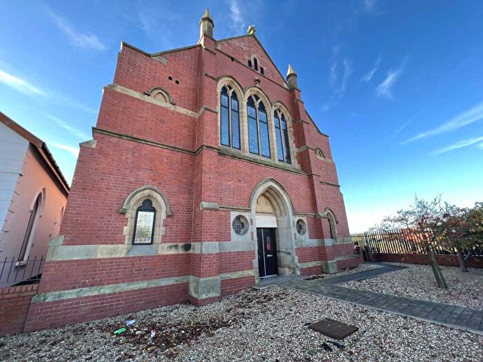 2 Bedroom Apartment To Rent In Chester Avenue, Poulton Le Fylde, FY6