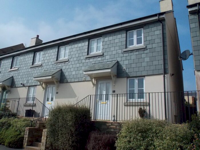 3 Bedroom Semi-Detached House To Rent In Liskerrett Road, Liskeard PL14