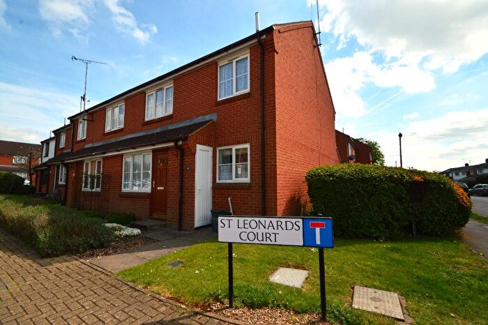 1 Bedroom Cluster House To Rent In House Lane, St. Albans, Hertfordshire, AL4