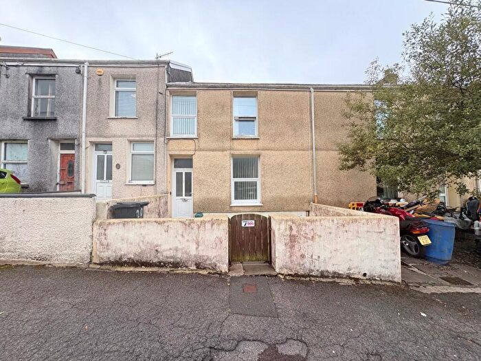 3 Bedroom Terraced House To Rent In Commercial Street, Abergwynfi, Port Talbot, SA13