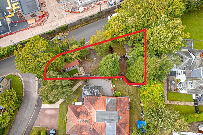 Land For Sale In Berryhill Road, Giffnock, Glasgow, East Renfrewshire, G46