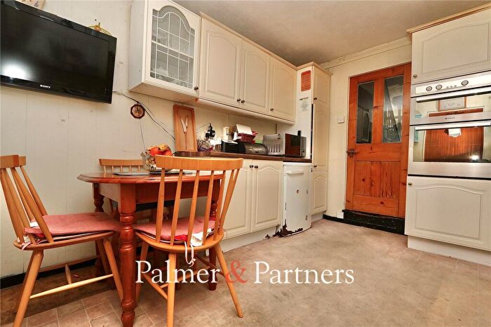 3 Bedroom End Of Terrace House For Sale In Orford Street, Ipswich, Suffolk, IP1