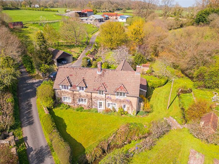 4 Bedroom Equestrian For Sale In Stoney Stoke, Wincanton, Somerset, BA9