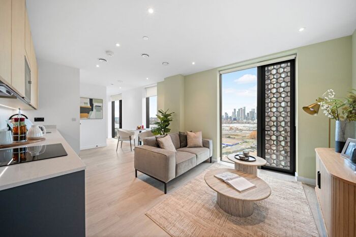 1 Bedroom Flat For Sale In Prime Point, Greenwich, SE10