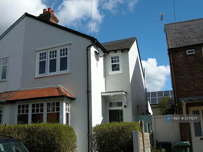 2 Bedroom Semi Detached House To Rent In Vicarage Lane, Oxford, OX1