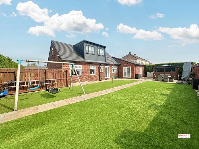 3 Bedroom Bungalow For Sale In Hill Top, Stanley, County Durham, DH9