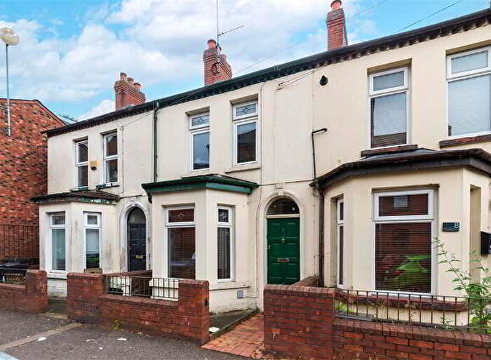 3 Bedroom Terrace House For Sale In Cavendish Street, Belfast, BT12