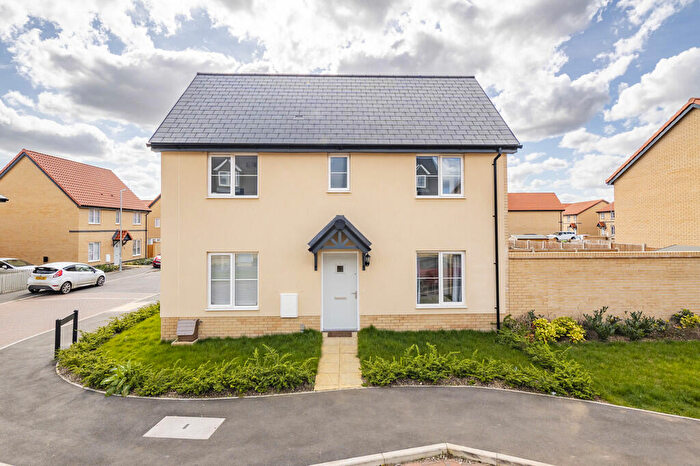 3 Bedroom Semi-Detached House For Sale In Chilton, Sudbury, Suffolk, CO10