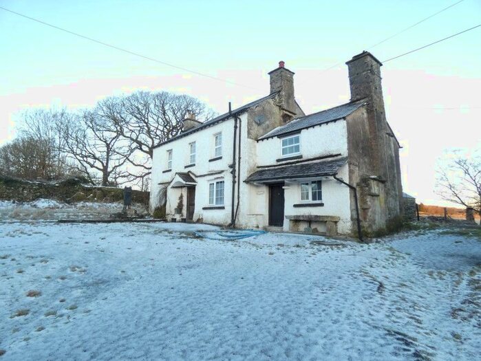4 Bedroom Farmhouse For Sale In Mireside Farmhouse, Crosthwaite, Kendal, Cumbria, LA8