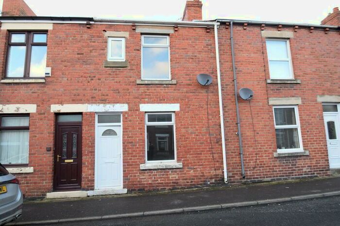 2 Bedroom Terraced House To Rent In Hawthorn Terrace, New Kyo, Stanley, DH9