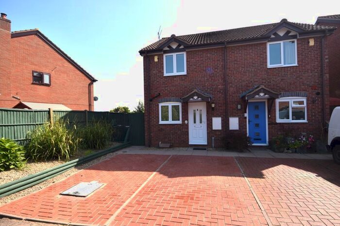 2 Bedroom Semi-Detached House For Sale In Iverley Court, Burford, Tenbury Wells, WR15