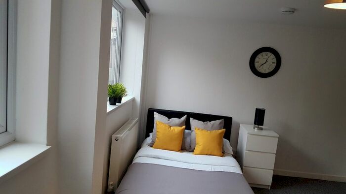 Studio To Rent In Snow Hill, Wolverhampton, WV2