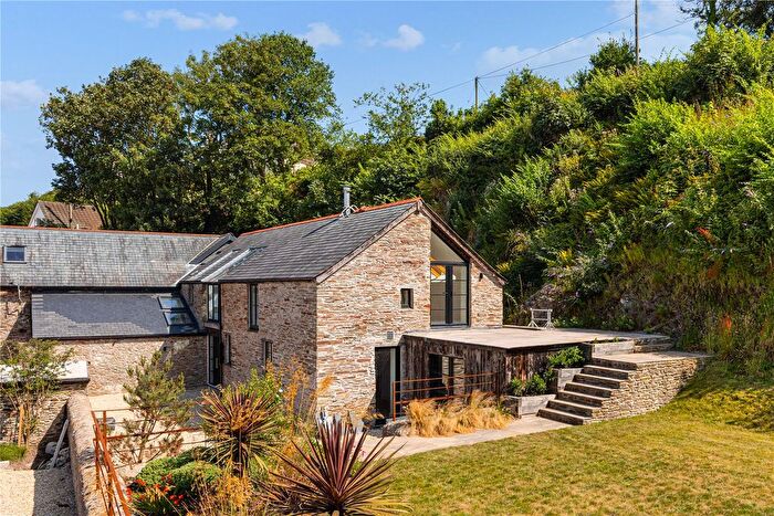 4 Bedroom Semi-detached House For Sale In Torcross, Kingsbridge, Devon, TQ7