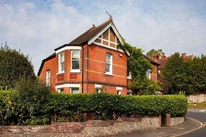 4 Bedroom Detached House For Sale In Station Road, Hythe, CT21