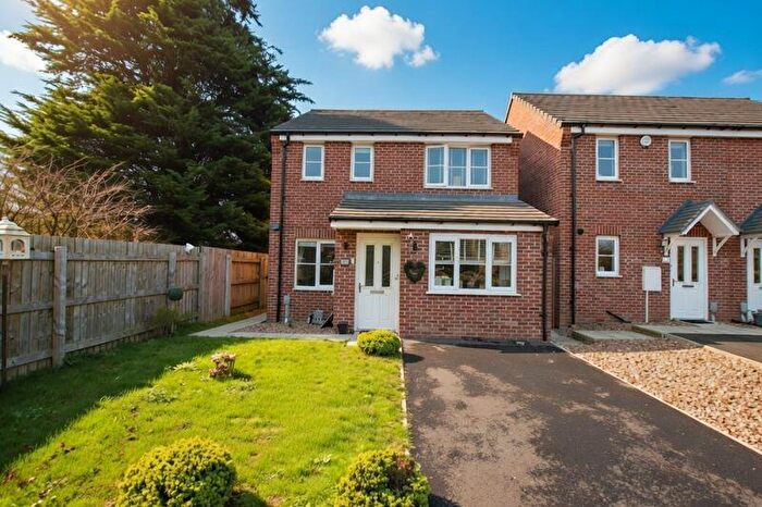 3 Bedroom Detached House For Sale In Fairway Drive, Humberston, DN36