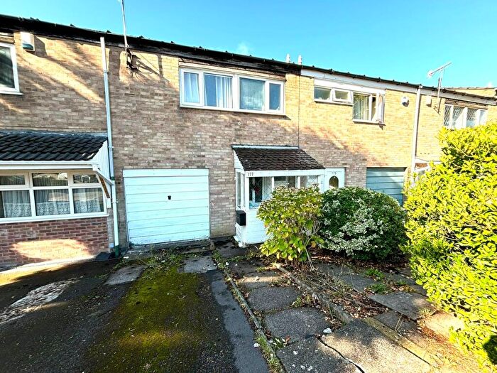 3 Bedroom House To Rent In Simmons Drive, Quinton, B32