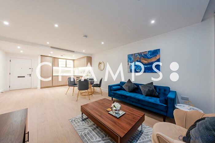 1 Bedroom Flat To Rent In Bowden House, Palmer Road, SW11