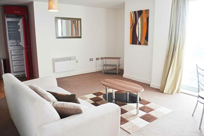 2 Bedroom Apartment To Rent In The Picture Works, Queens Road, NG2