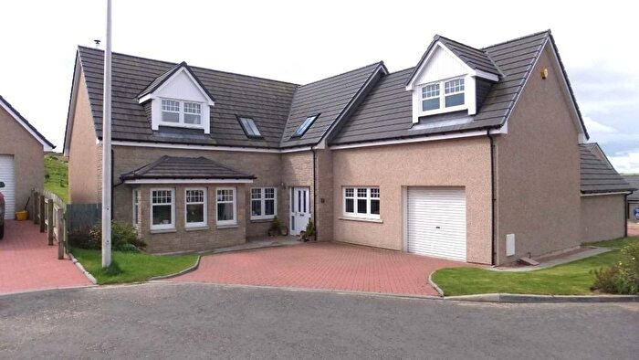 4 Bedroom Detached House To Rent In Bridge Gardens, Newburgh, Aberdeenshire, AB41