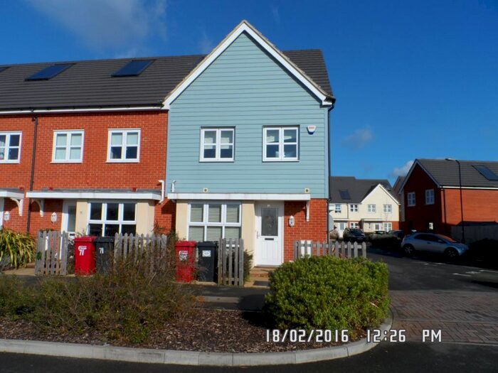 3 Bedroom Property To Rent In Bantry Road, Cippenham, Slough, SL1
