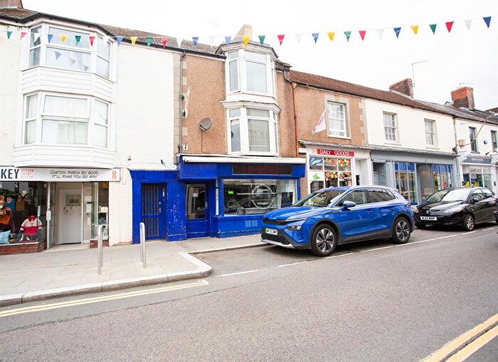 2 Bedroom Retail For Sale In Holyrood Street, Chard, TA20