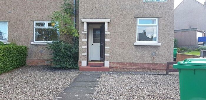 2 Bedroom Flat To Rent In Sandyhill Road, Fife, KY16
