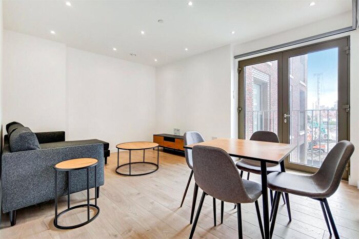 2 Bedroom Apartment To Rent In Atlantis Avenue, London, E16