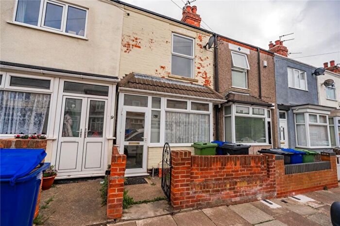 2 Bedroom Terraced House To Rent In Whites Road, Cleethorpes, Lincolnshire, DN35