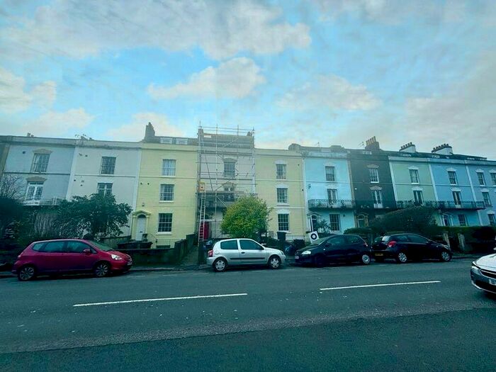 1 Bedroom Apartment To Rent In Coronation Road, Bristol, BS3