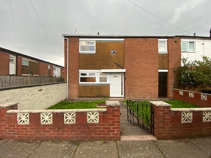 3 Bedroom Semi-Detached House To Rent In Sedburgh Grove, Liverpool, L36