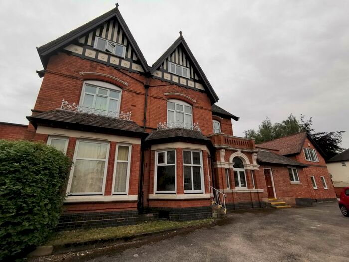 1 Bedroom Flat To Rent In Chester Road, Erdington, Birmingham, B24