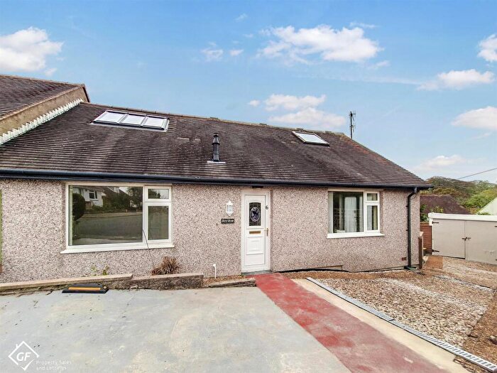 3 Bedroom Semi-Detached Bungalow For Sale In St. Michaels Close, Bolton Le Sands, Carnforth, LA5