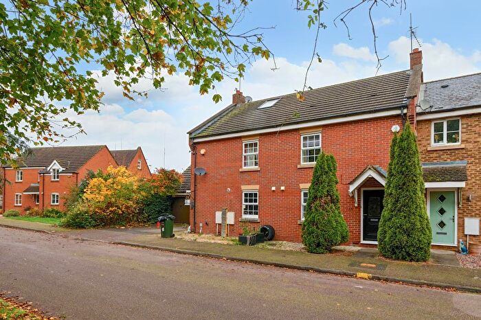 3 Bedroom Terraced House For Sale In Banbury, , Oxfordshire, OX16