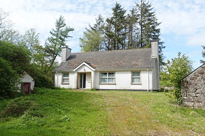 Detached House For Sale In Doagh Road, Derrygonnelly, BT93