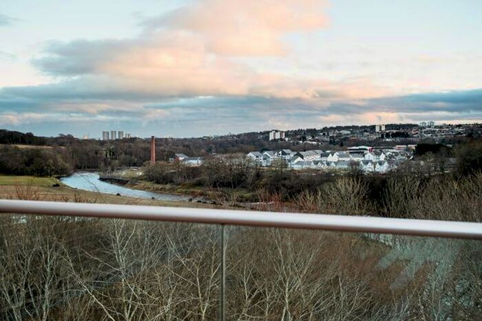2 Bedroom Penthouse To Rent In Stoneywood Brae, Stoneywood, Aberdeen, AB21