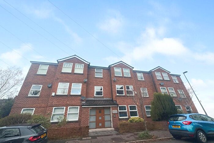2 Bedroom Apartment To Rent In Victoria Avenue, Didsbury, Manchester, M20