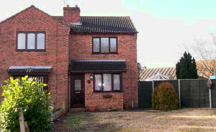 2 Bedroom Semi-Detached House To Rent In Linden Way, West Pinchbeck, Spalding PE11