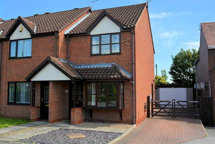 2 Bedroom Semi-Detached House To Rent In West View, Barlby Road, Selby, YO8